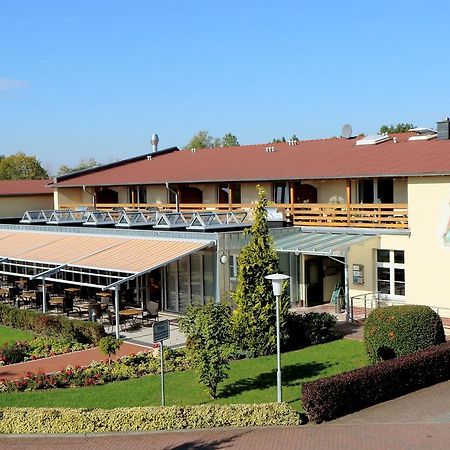 Land-Gut-Hotel Seeblick Klietz エクステリア 写真
