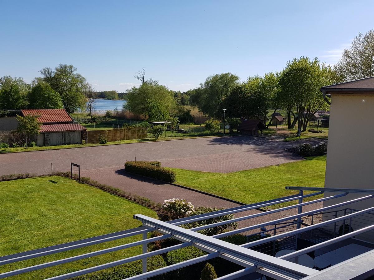 Land-Gut-Hotel Seeblick Klietz エクステリア 写真