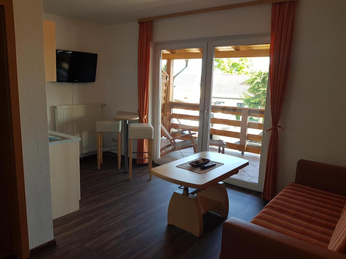 Land-Gut-Hotel Seeblick Klietz エクステリア 写真