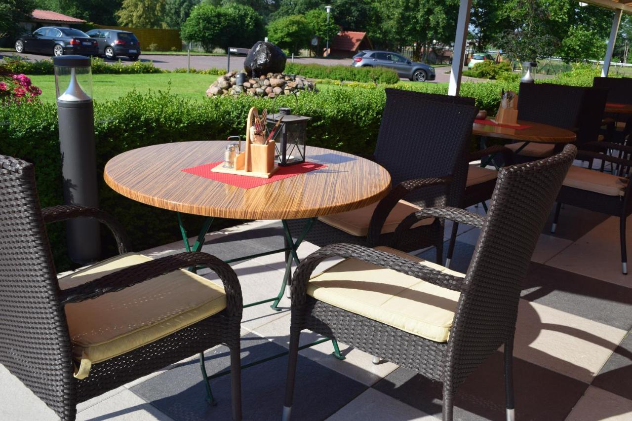 Land-Gut-Hotel Seeblick Klietz エクステリア 写真