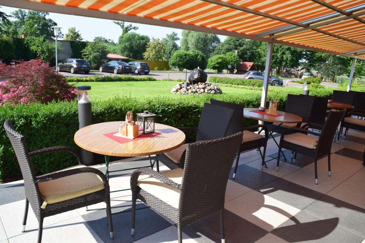 Land-Gut-Hotel Seeblick Klietz エクステリア 写真