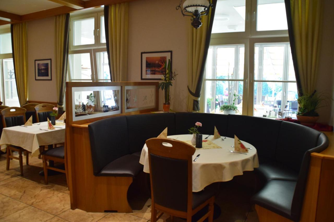 Land-Gut-Hotel Seeblick Klietz エクステリア 写真