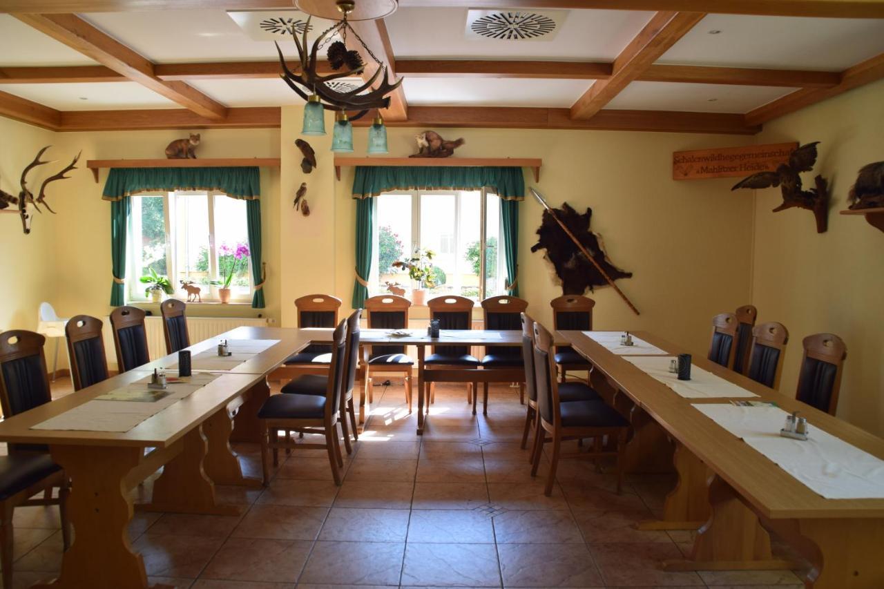 Land-Gut-Hotel Seeblick Klietz エクステリア 写真
