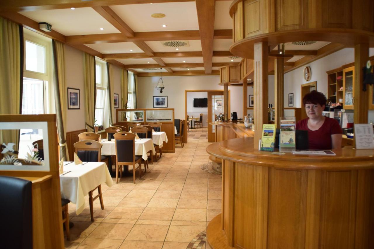 Land-Gut-Hotel Seeblick Klietz エクステリア 写真