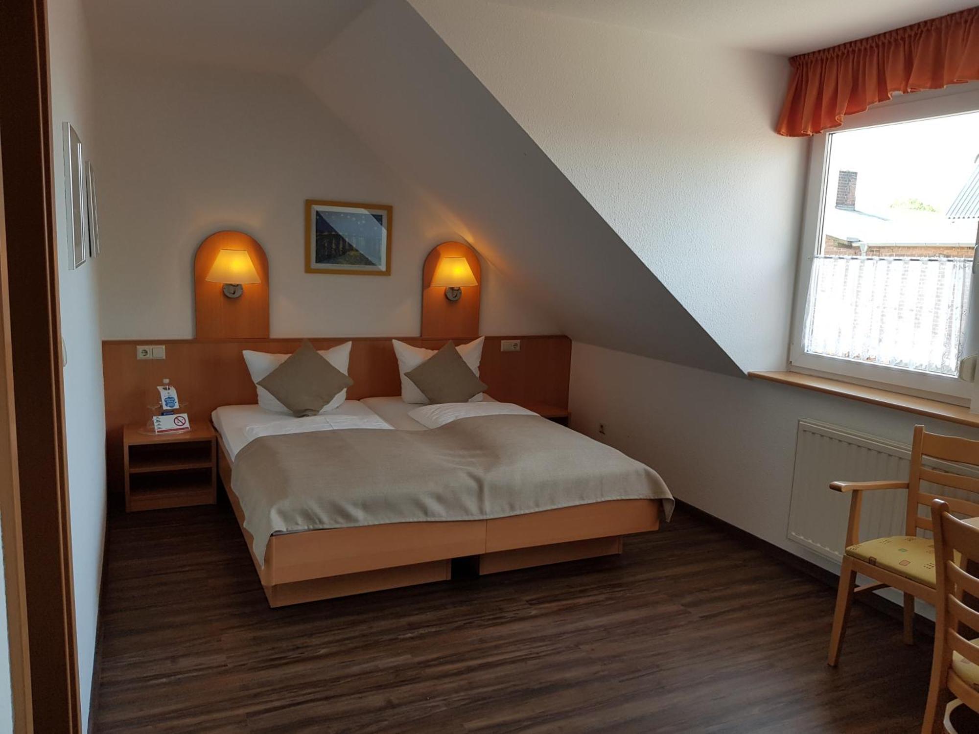 Land-Gut-Hotel Seeblick Klietz エクステリア 写真