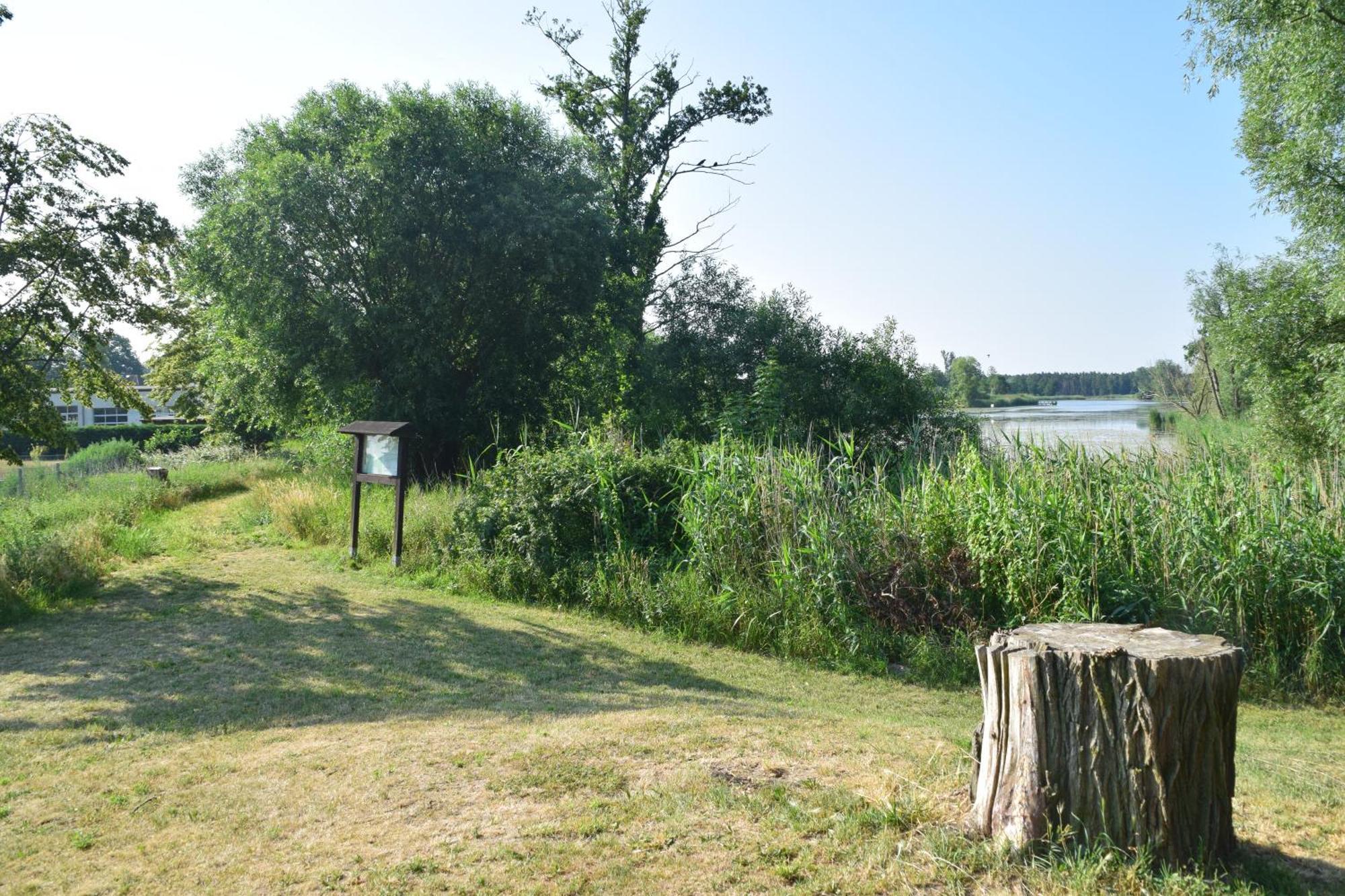 Land-Gut-Hotel Seeblick Klietz エクステリア 写真