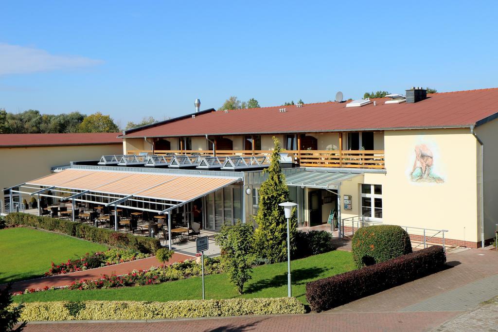 Land-Gut-Hotel Seeblick Klietz エクステリア 写真